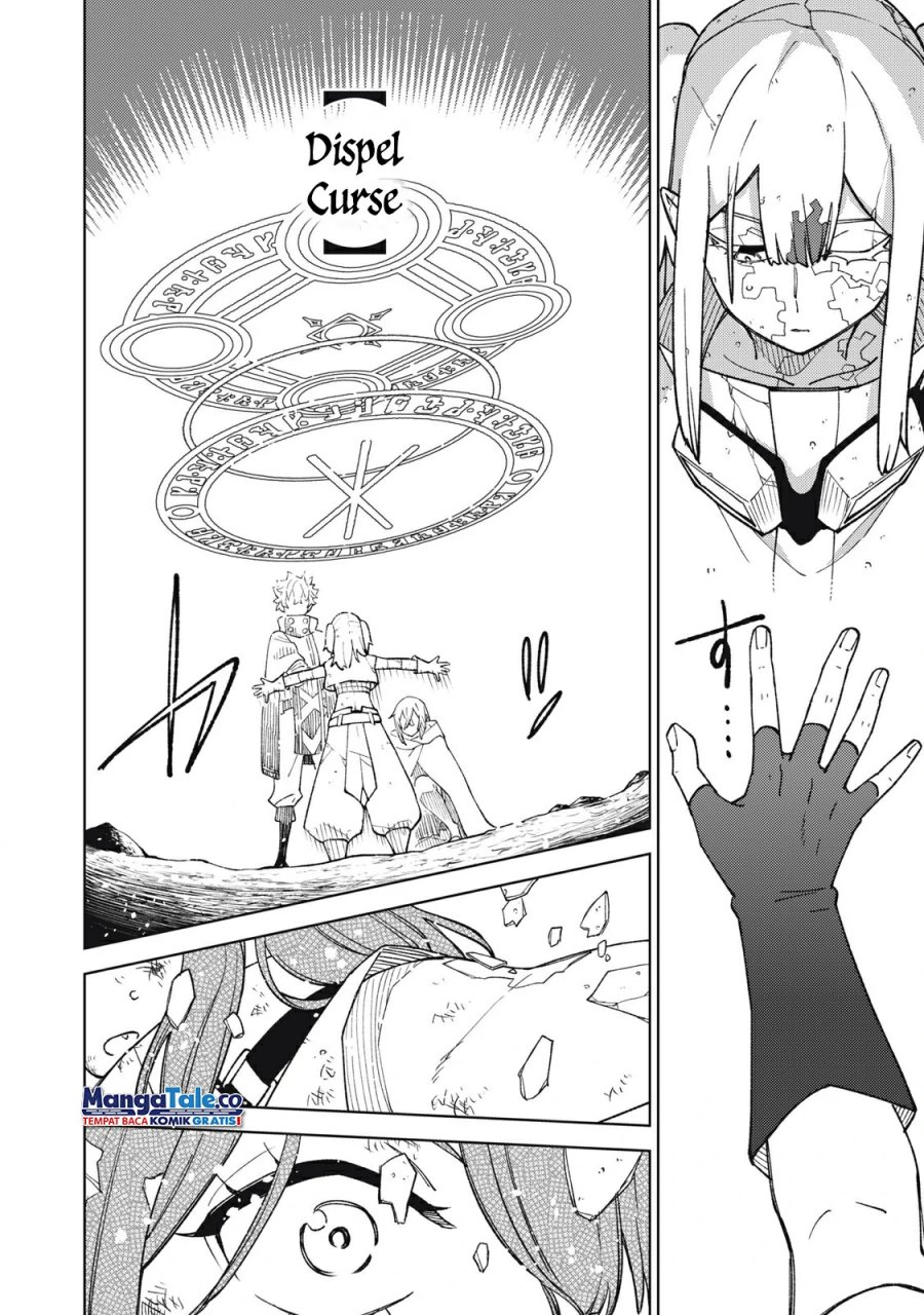 S-Rank Party Kara Kaikosareta “Jugushi” – “Noroi no Item” Shika Tsukuremasen ga, Sono Seinou wa Artifact-kyuu nari……!