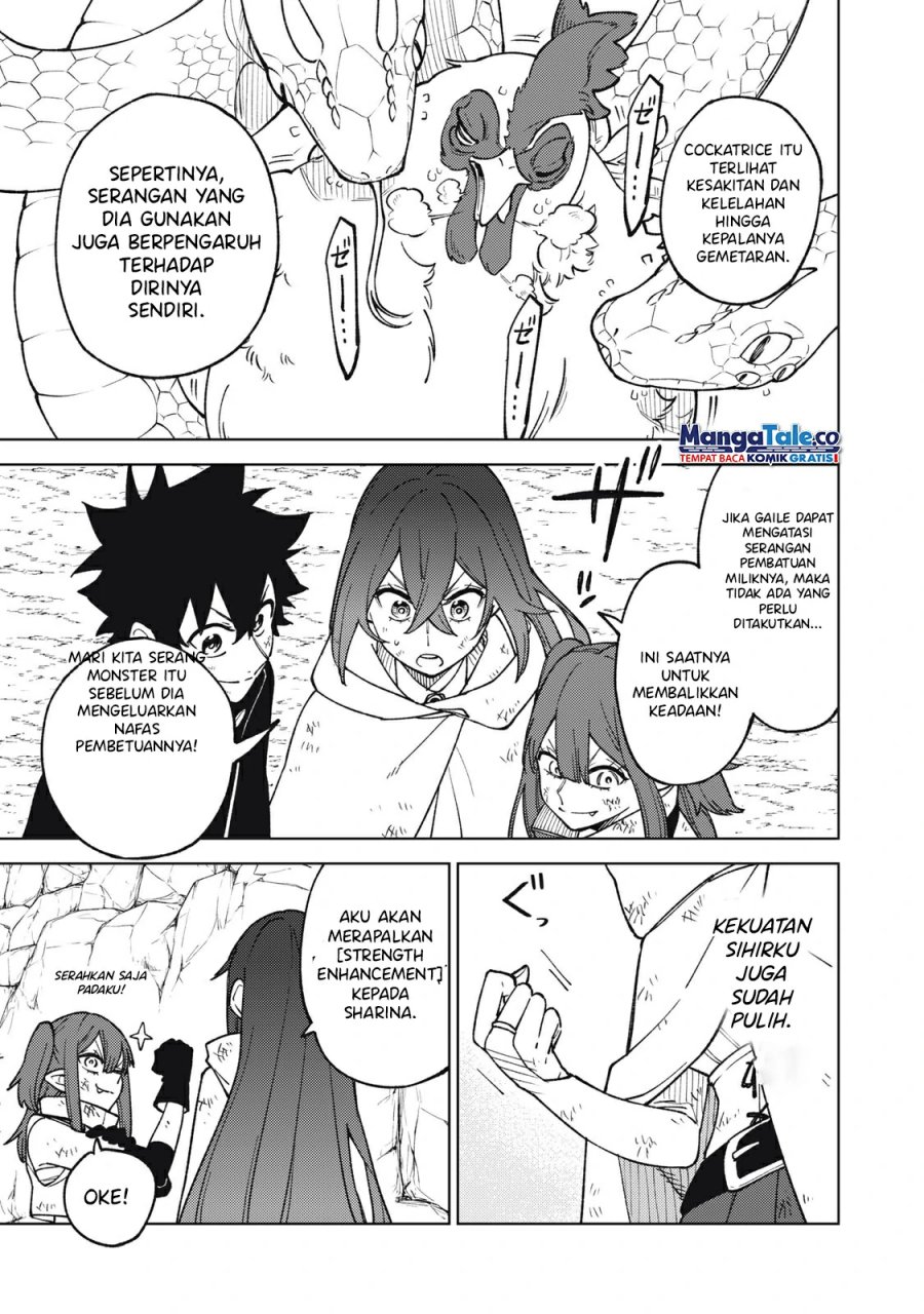 S-Rank Party Kara Kaikosareta “Jugushi” – “Noroi no Item” Shika Tsukuremasen ga, Sono Seinou wa Artifact-kyuu nari……!