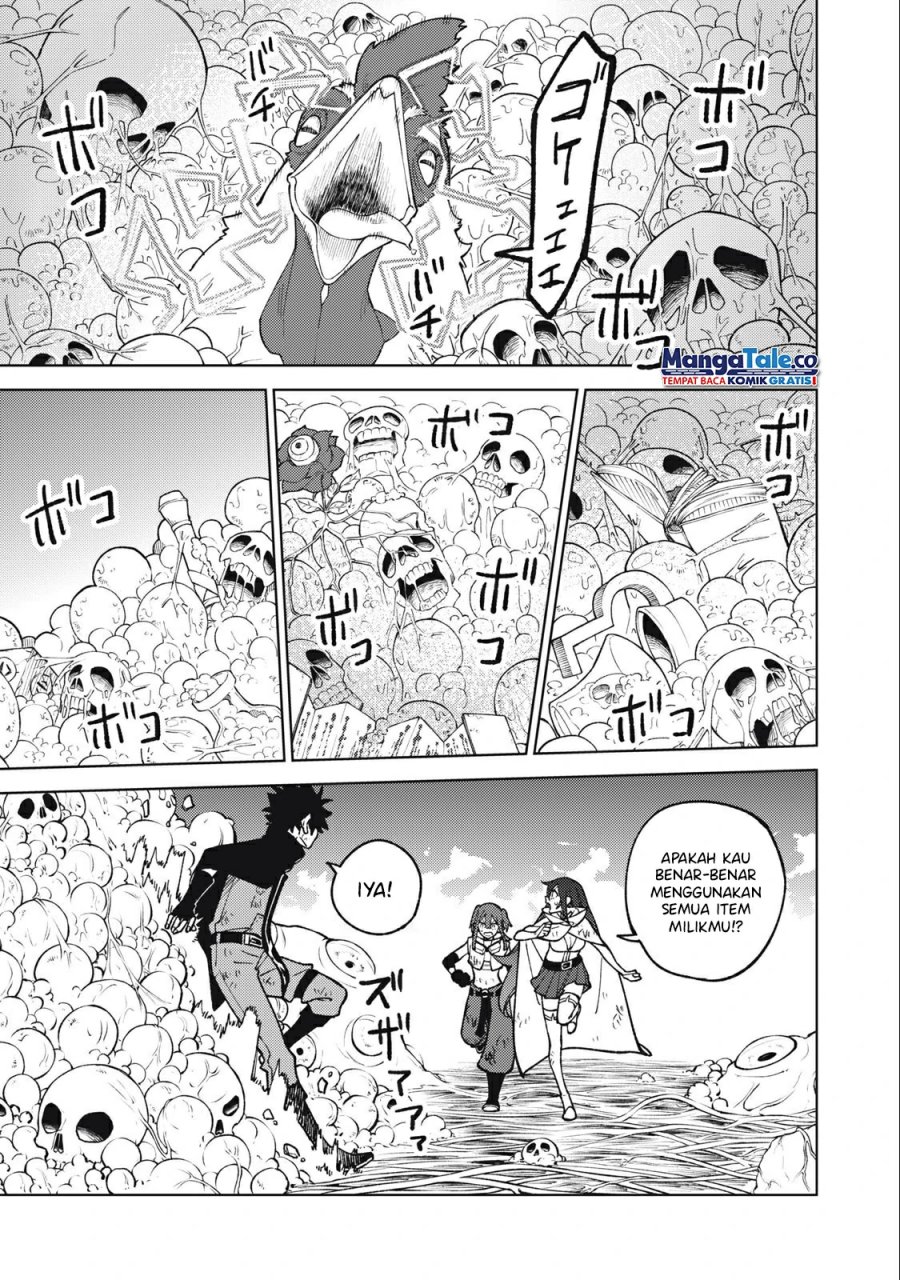 S-Rank Party Kara Kaikosareta “Jugushi” – “Noroi no Item” Shika Tsukuremasen ga, Sono Seinou wa Artifact-kyuu nari……!