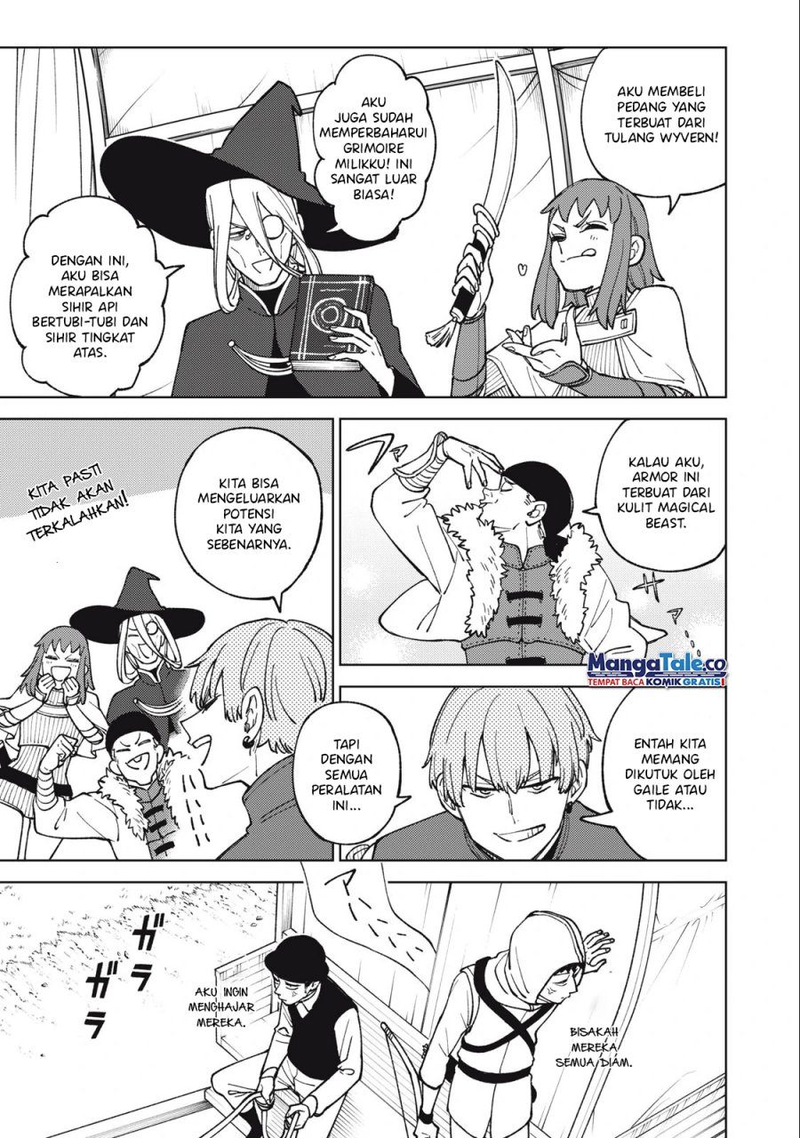 S-Rank Party Kara Kaikosareta “Jugushi” – “Noroi no Item” Shika Tsukuremasen ga, Sono Seinou wa Artifact-kyuu nari……!