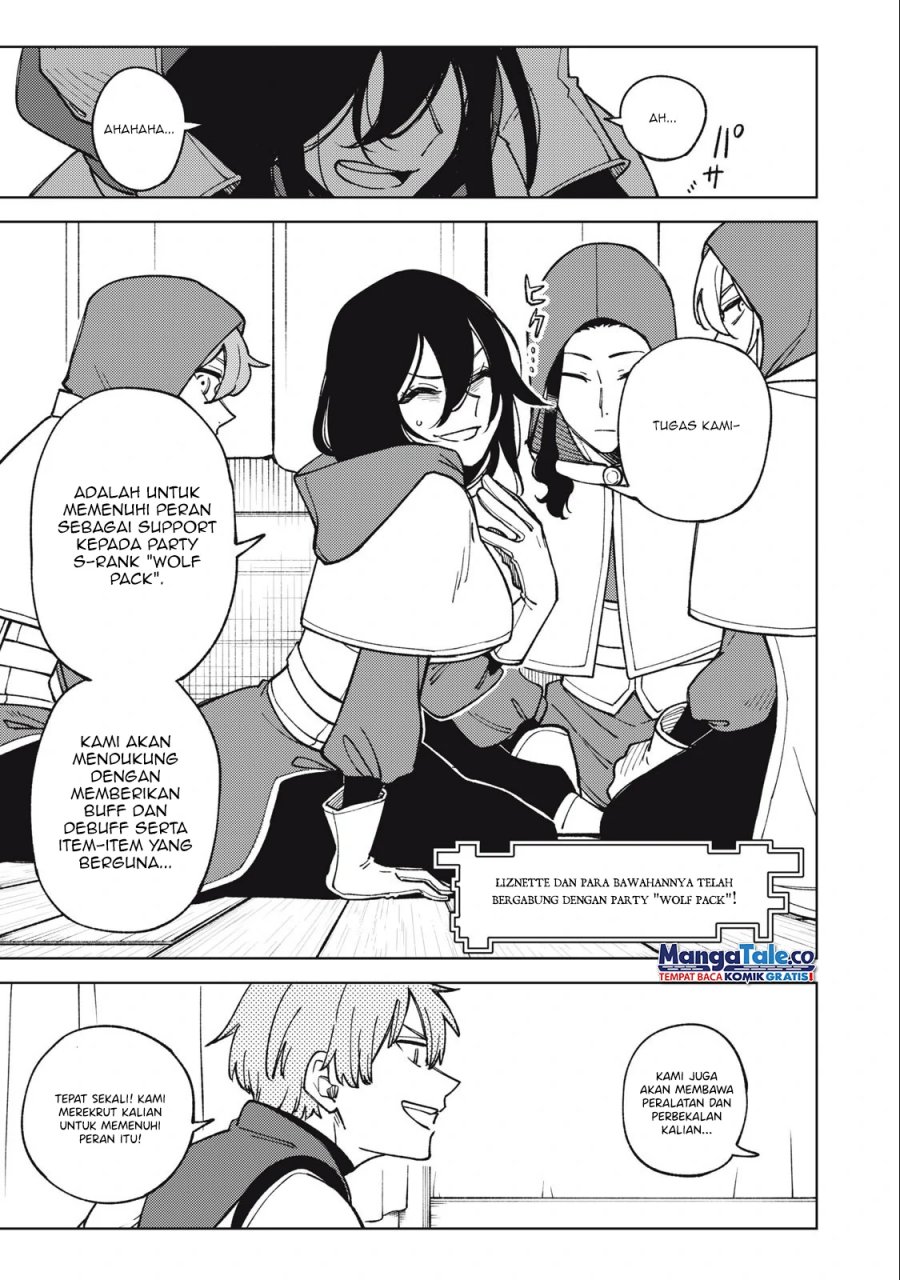 S-Rank Party Kara Kaikosareta “Jugushi” – “Noroi no Item” Shika Tsukuremasen ga, Sono Seinou wa Artifact-kyuu nari……!