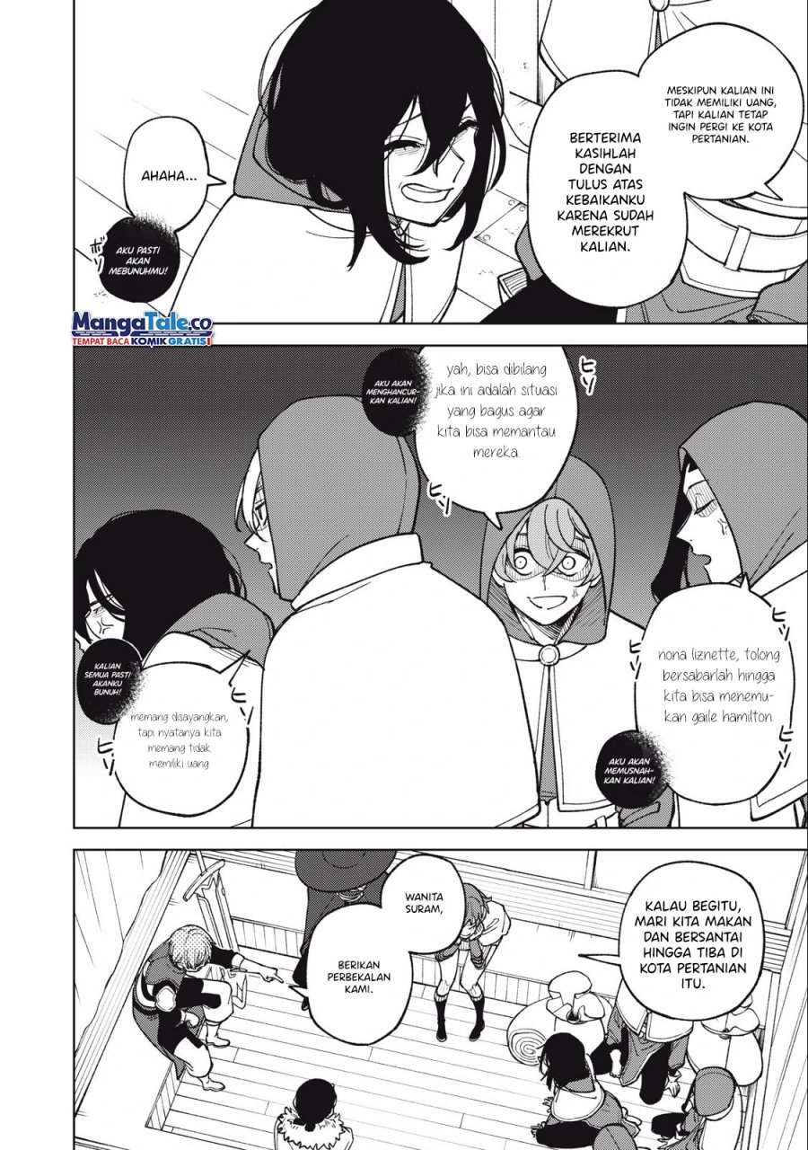 S-Rank Party Kara Kaikosareta “Jugushi” – “Noroi no Item” Shika Tsukuremasen ga, Sono Seinou wa Artifact-kyuu nari……!