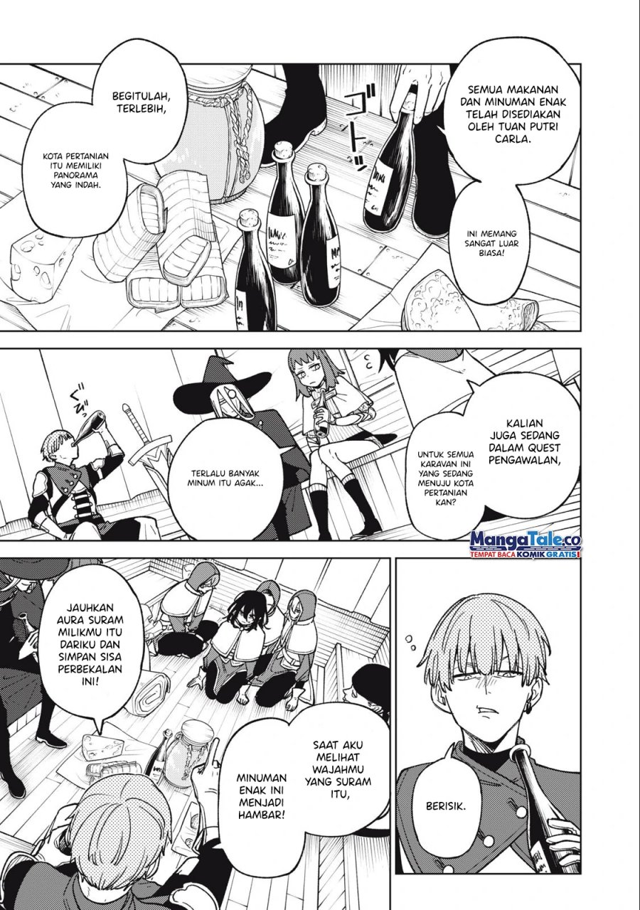 S-Rank Party Kara Kaikosareta “Jugushi” – “Noroi no Item” Shika Tsukuremasen ga, Sono Seinou wa Artifact-kyuu nari……!