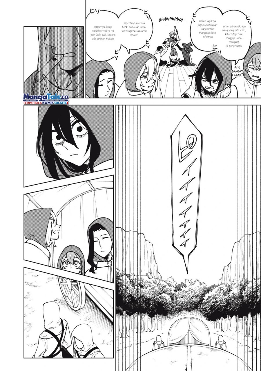 S-Rank Party Kara Kaikosareta “Jugushi” – “Noroi no Item” Shika Tsukuremasen ga, Sono Seinou wa Artifact-kyuu nari……!