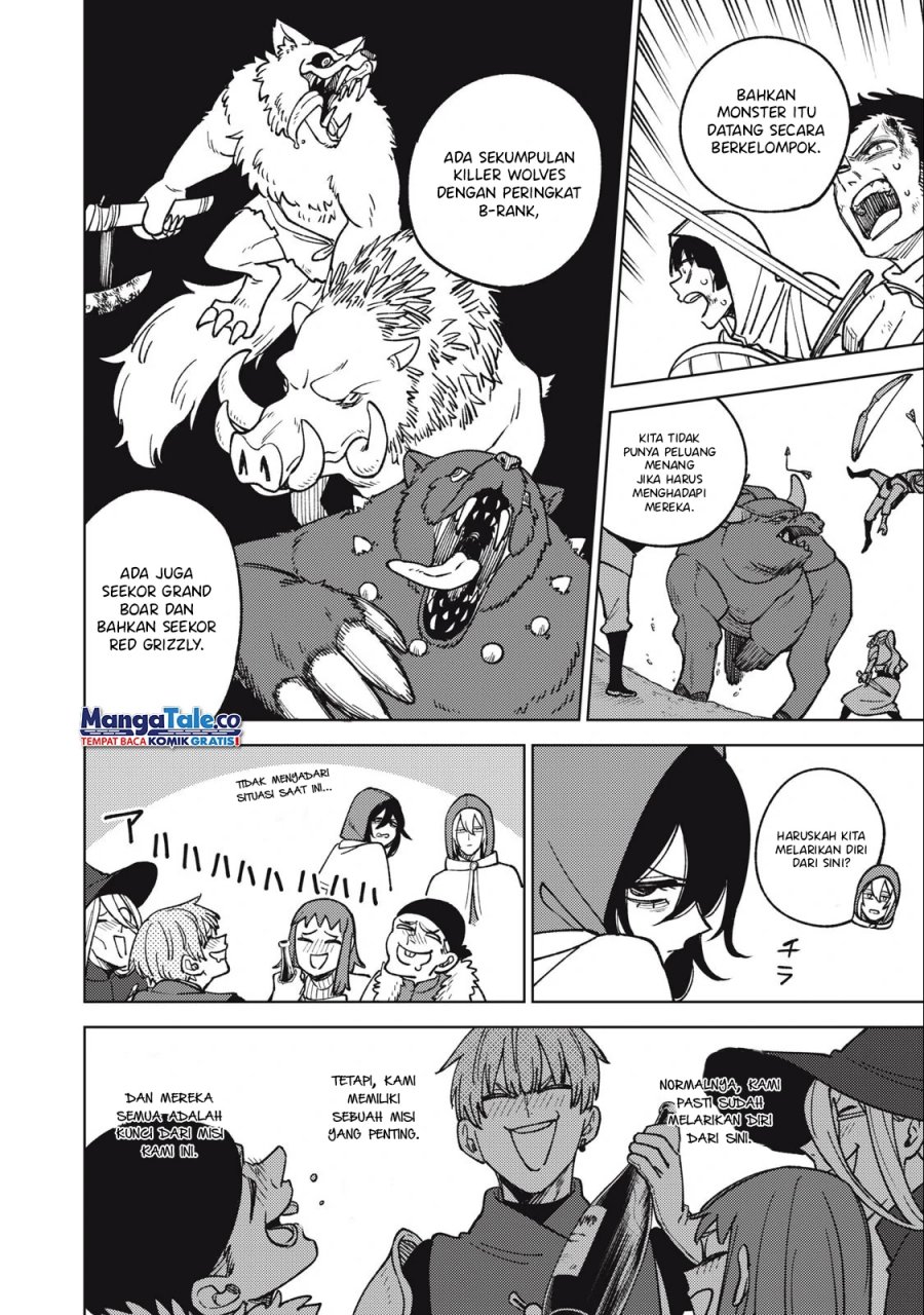 S-Rank Party Kara Kaikosareta “Jugushi” – “Noroi no Item” Shika Tsukuremasen ga, Sono Seinou wa Artifact-kyuu nari……!