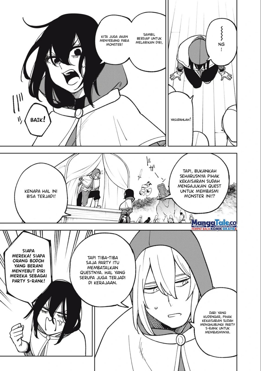 S-Rank Party Kara Kaikosareta “Jugushi” – “Noroi no Item” Shika Tsukuremasen ga, Sono Seinou wa Artifact-kyuu nari……!