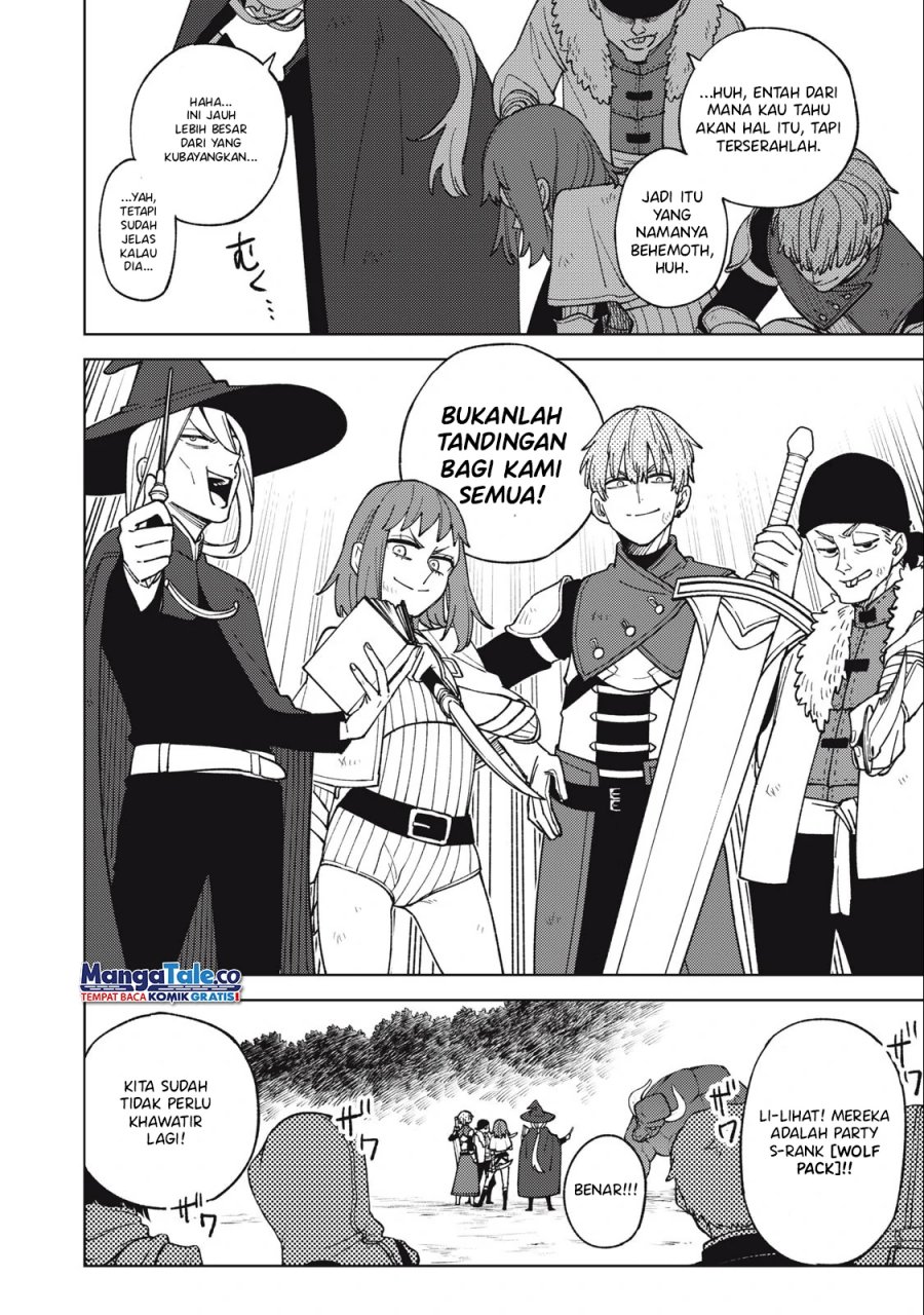 S-Rank Party Kara Kaikosareta “Jugushi” – “Noroi no Item” Shika Tsukuremasen ga, Sono Seinou wa Artifact-kyuu nari……!