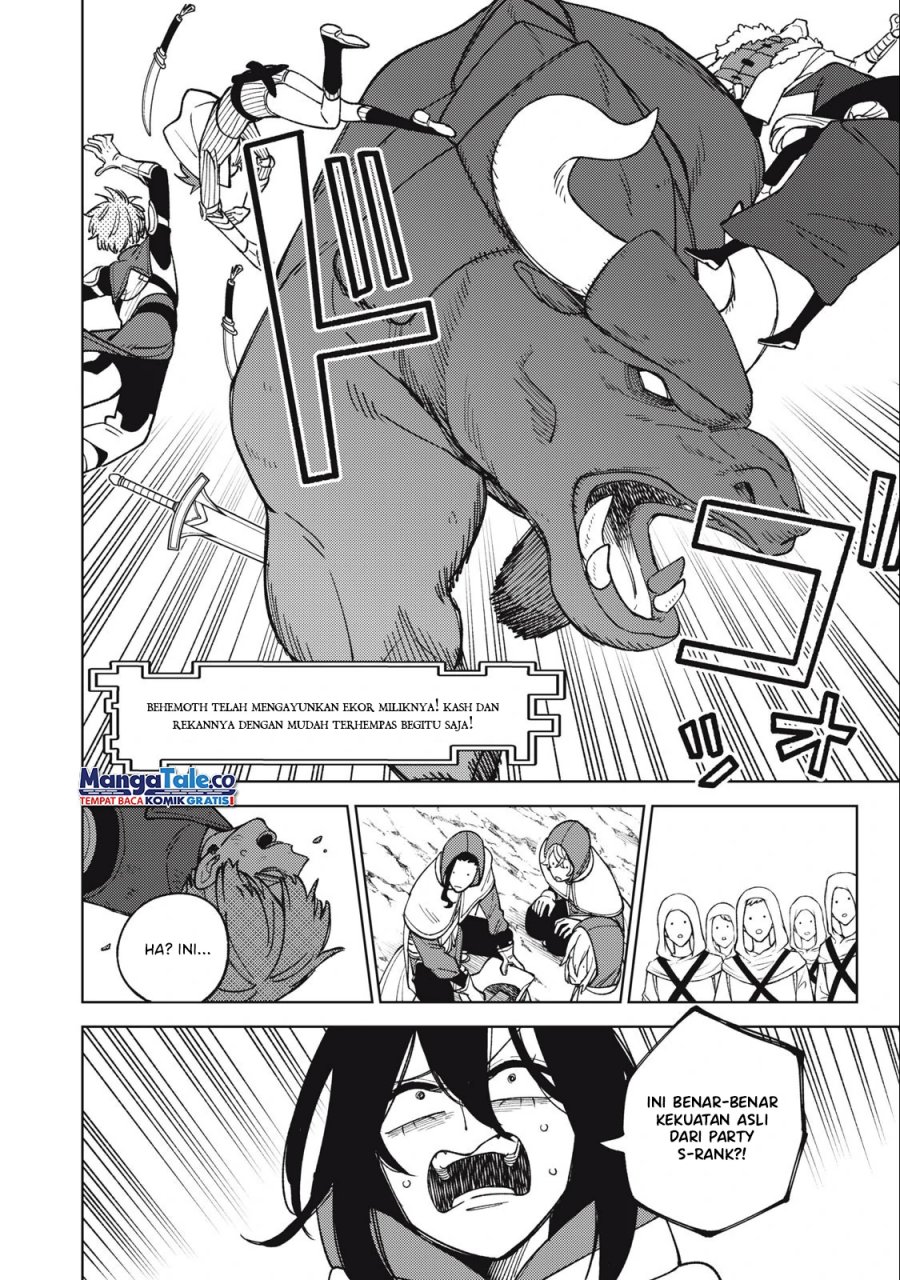 S-Rank Party Kara Kaikosareta “Jugushi” – “Noroi no Item” Shika Tsukuremasen ga, Sono Seinou wa Artifact-kyuu nari……!