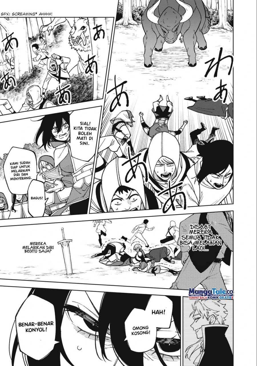 S-Rank Party Kara Kaikosareta “Jugushi” – “Noroi no Item” Shika Tsukuremasen ga, Sono Seinou wa Artifact-kyuu nari……!