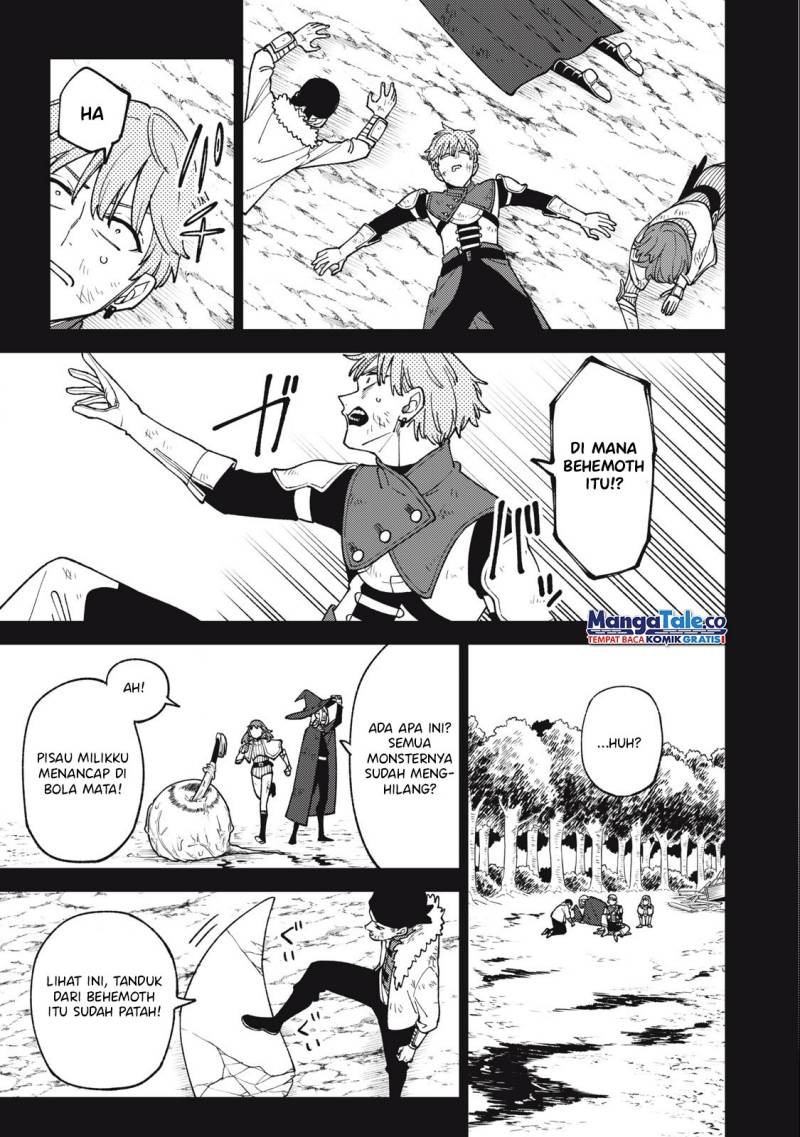 S-Rank Party Kara Kaikosareta “Jugushi” – “Noroi no Item” Shika Tsukuremasen ga, Sono Seinou wa Artifact-kyuu nari……!