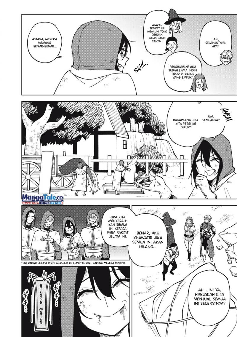 S-Rank Party Kara Kaikosareta “Jugushi” – “Noroi no Item” Shika Tsukuremasen ga, Sono Seinou wa Artifact-kyuu nari……!