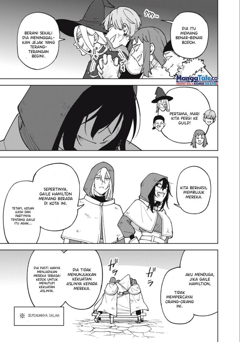 S-Rank Party Kara Kaikosareta “Jugushi” – “Noroi no Item” Shika Tsukuremasen ga, Sono Seinou wa Artifact-kyuu nari……!