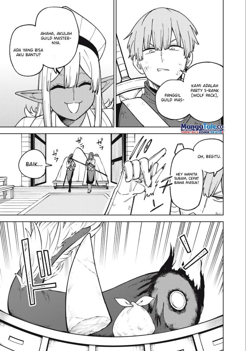 S-Rank Party Kara Kaikosareta “Jugushi” – “Noroi no Item” Shika Tsukuremasen ga, Sono Seinou wa Artifact-kyuu nari……!