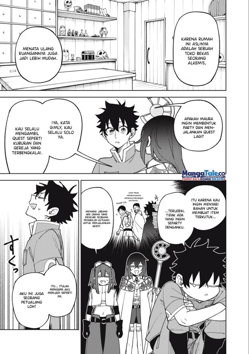 S-Rank Party Kara Kaikosareta “Jugushi” – “Noroi no Item” Shika Tsukuremasen ga, Sono Seinou wa Artifact-kyuu nari……!