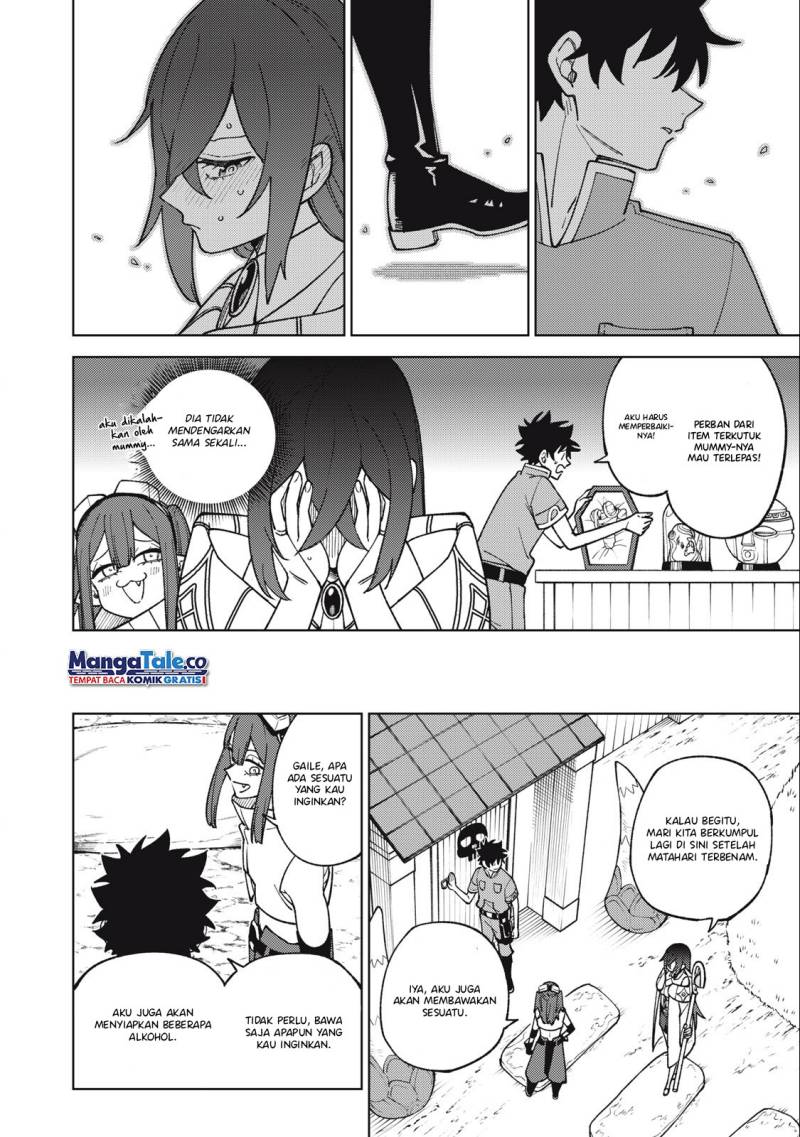 S-Rank Party Kara Kaikosareta “Jugushi” – “Noroi no Item” Shika Tsukuremasen ga, Sono Seinou wa Artifact-kyuu nari……!