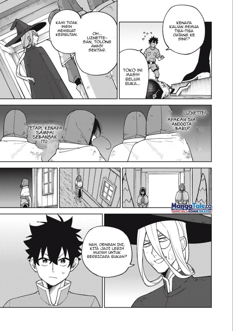 S-Rank Party Kara Kaikosareta “Jugushi” – “Noroi no Item” Shika Tsukuremasen ga, Sono Seinou wa Artifact-kyuu nari……!