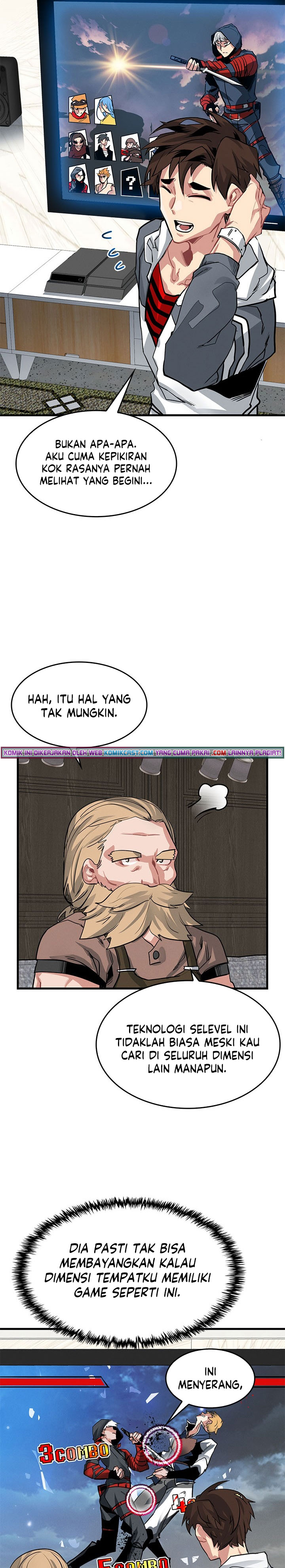 SSS-Class Gacha Hunter
