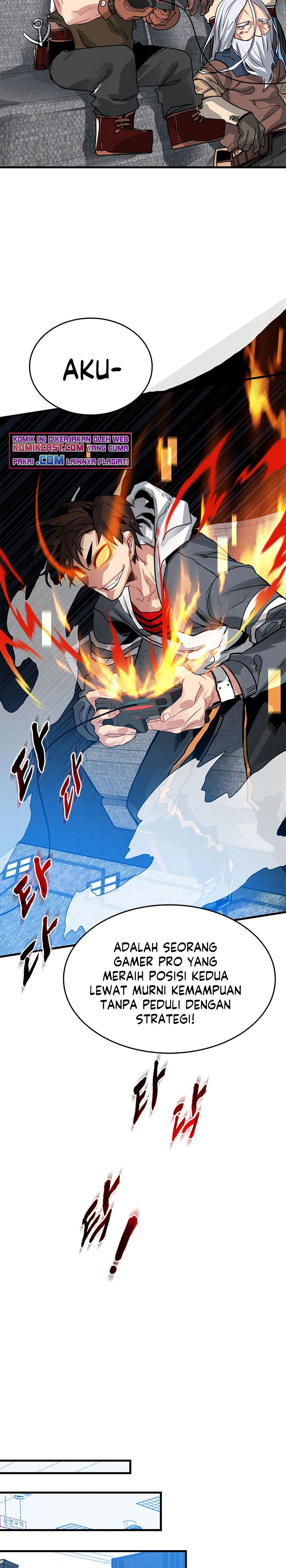 SSS-Class Gacha Hunter