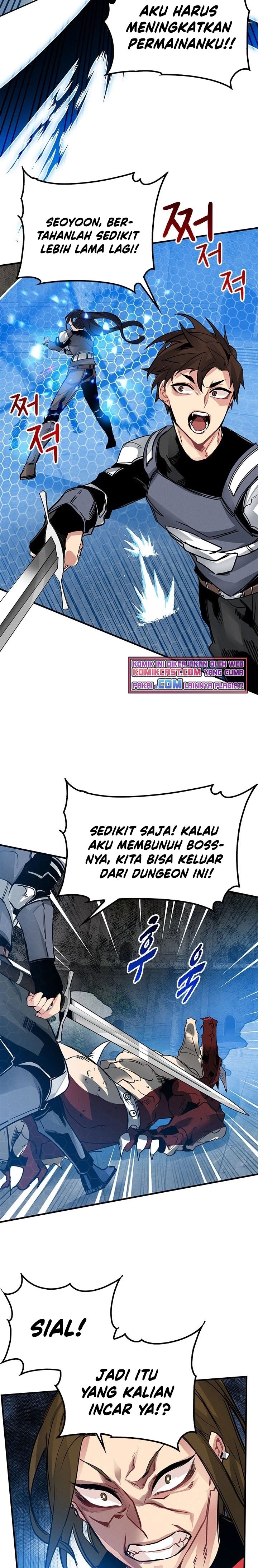SSS-Class Gacha Hunter