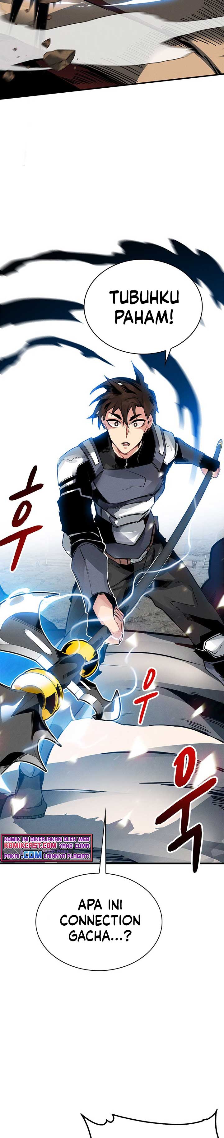 SSS-Class Gacha Hunter