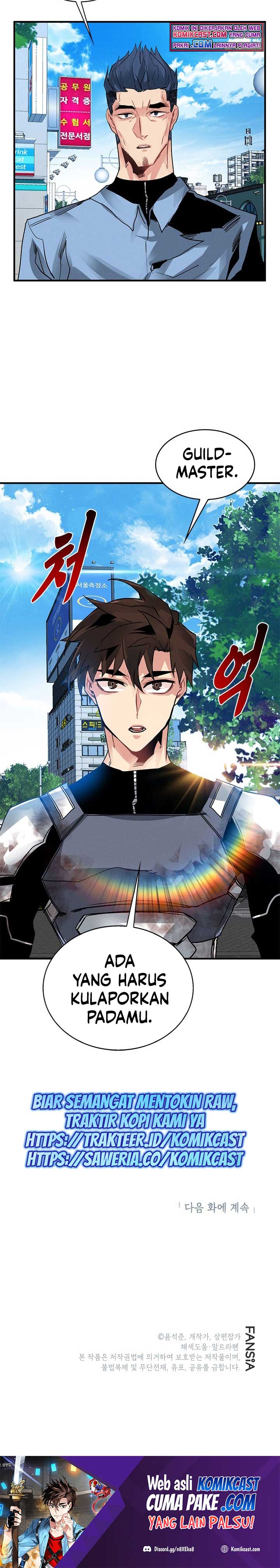 SSS-Class Gacha Hunter