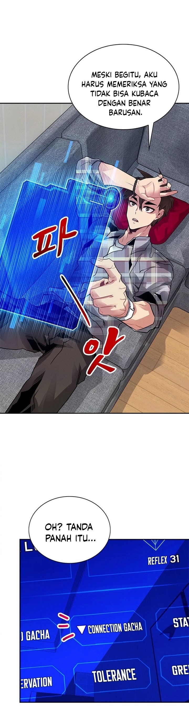 SSS-Class Gacha Hunter