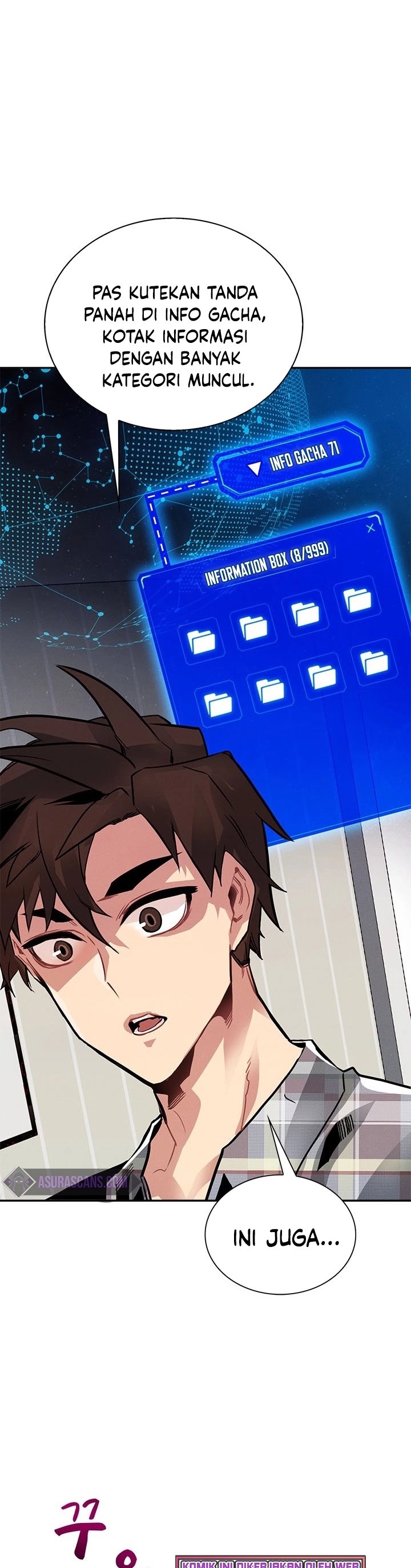 SSS-Class Gacha Hunter