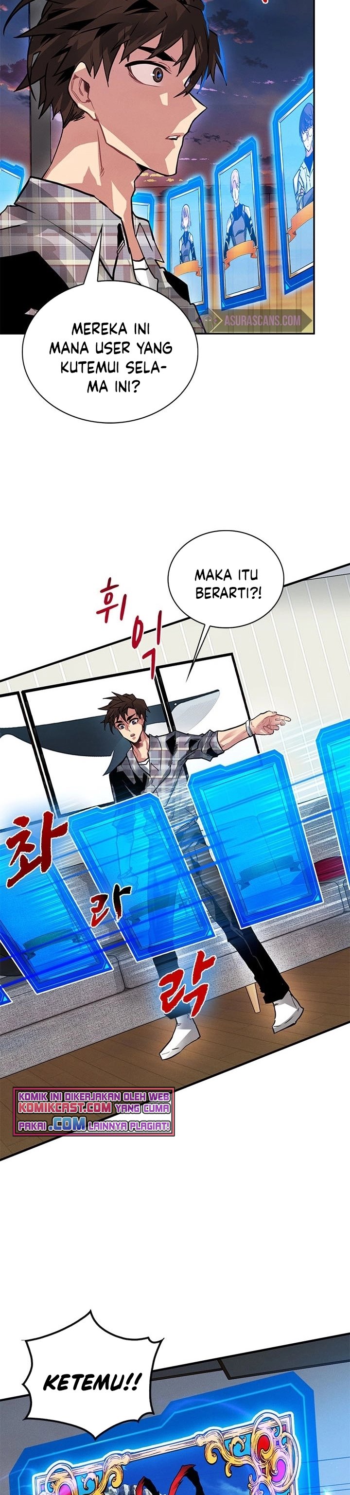 SSS-Class Gacha Hunter