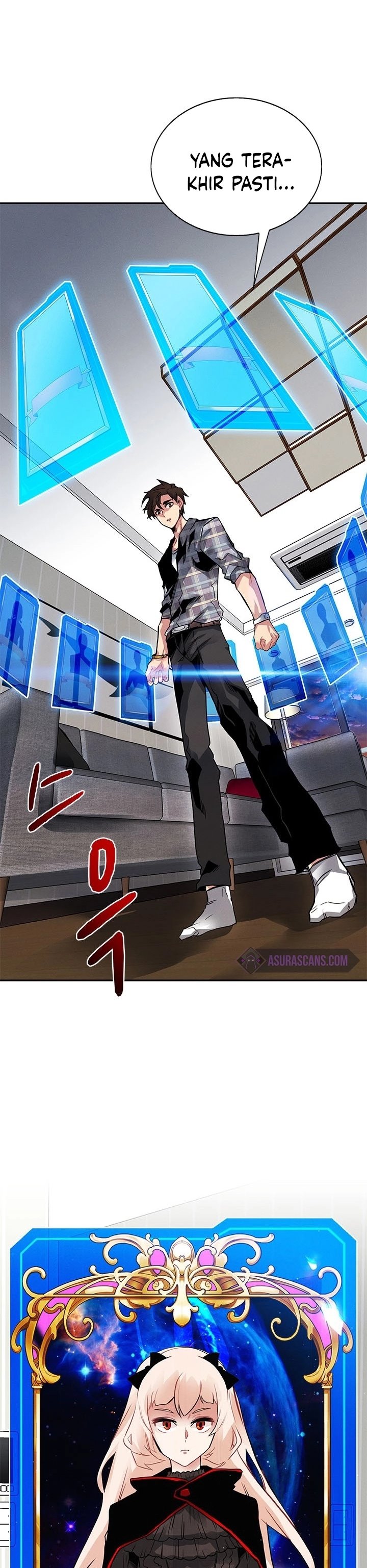 SSS-Class Gacha Hunter