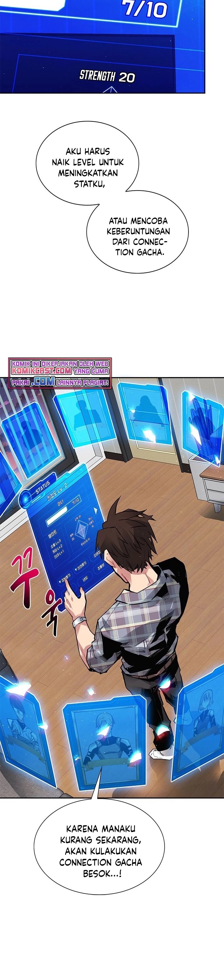 SSS-Class Gacha Hunter