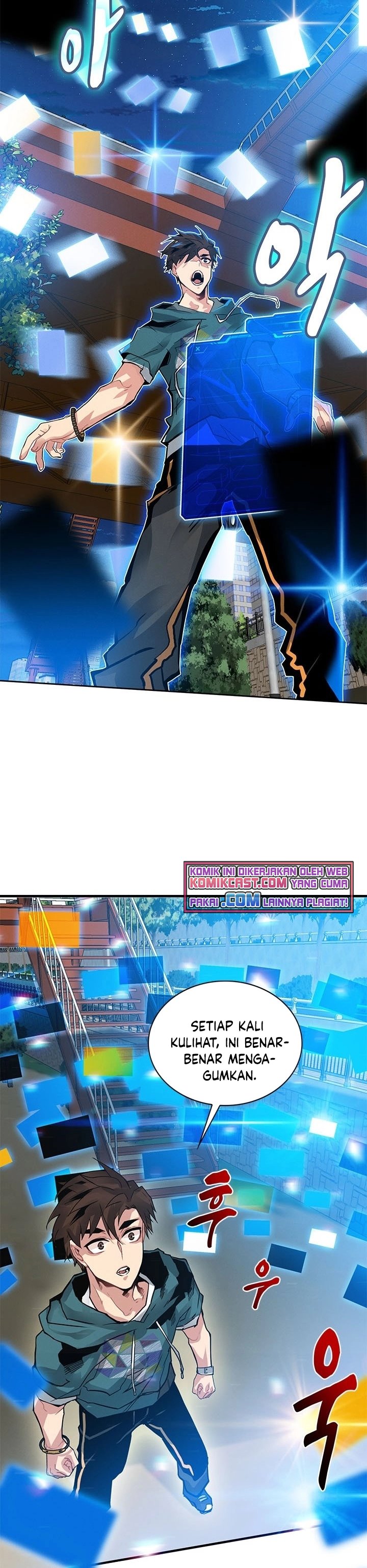 SSS-Class Gacha Hunter