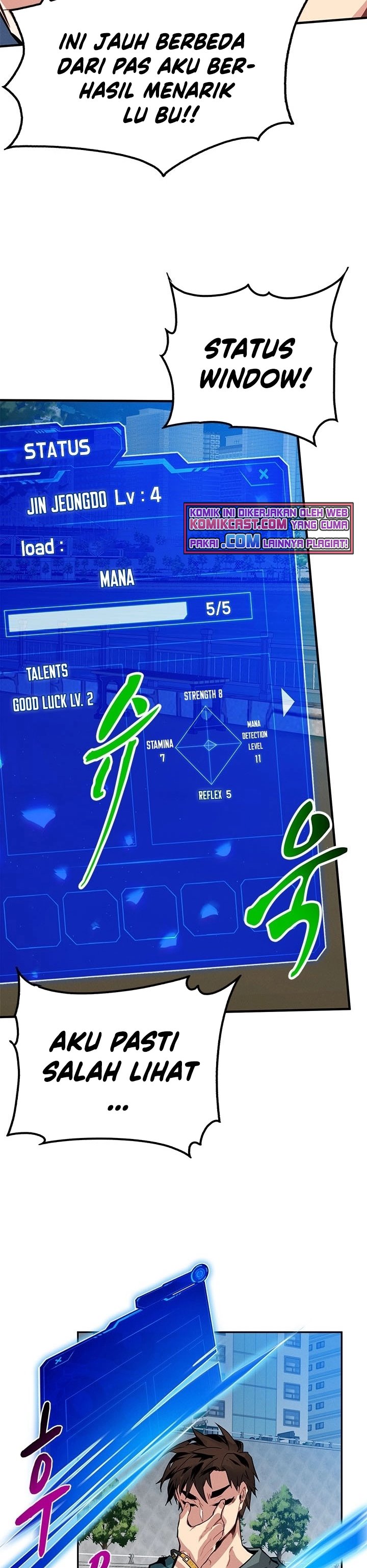SSS-Class Gacha Hunter