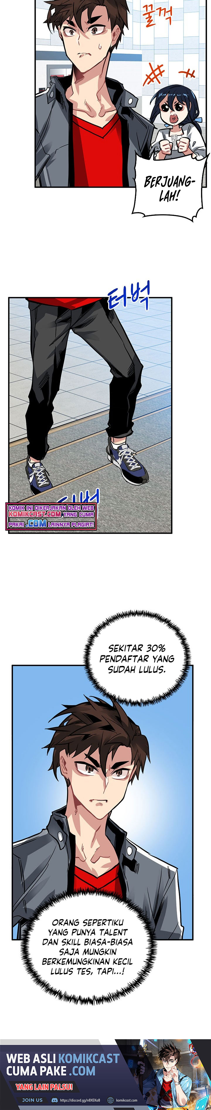 SSS-Class Gacha Hunter