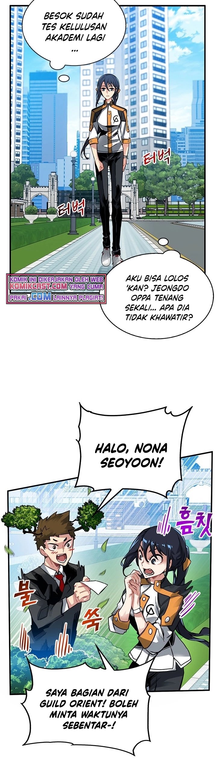 SSS-Class Gacha Hunter