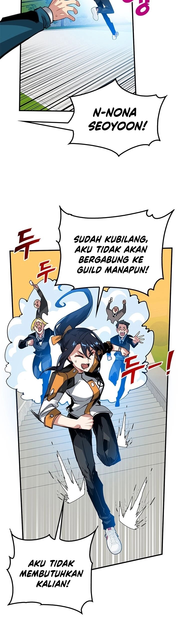 SSS-Class Gacha Hunter
