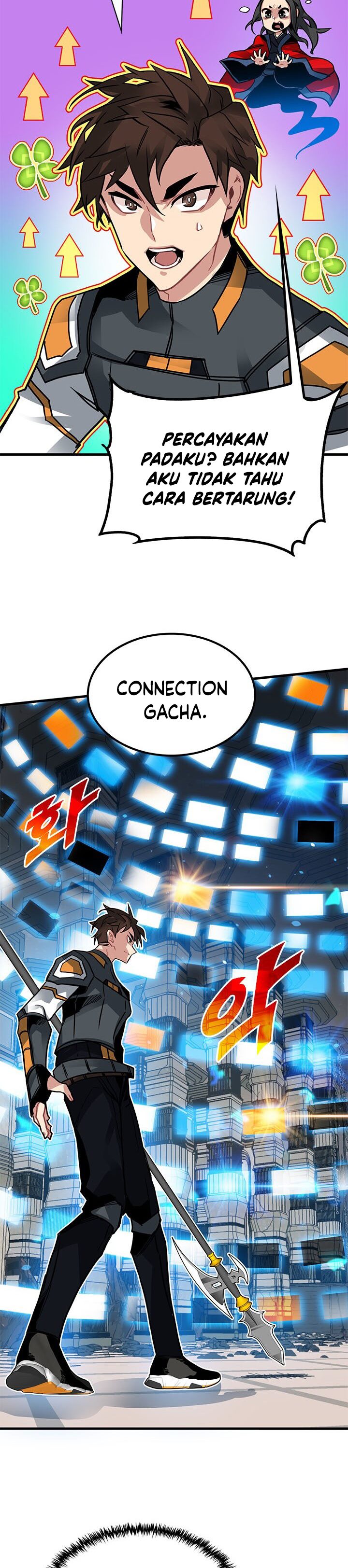 SSS-Class Gacha Hunter