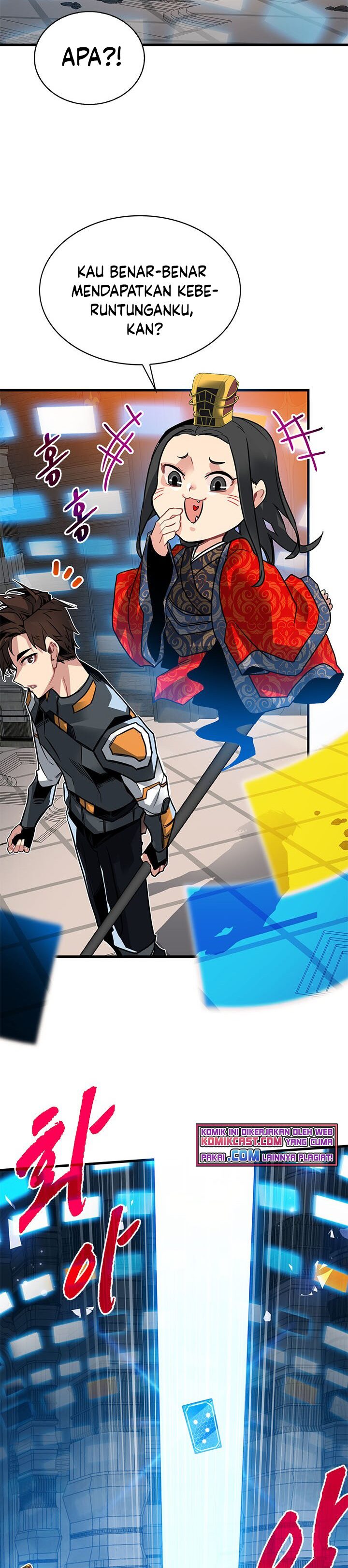 SSS-Class Gacha Hunter