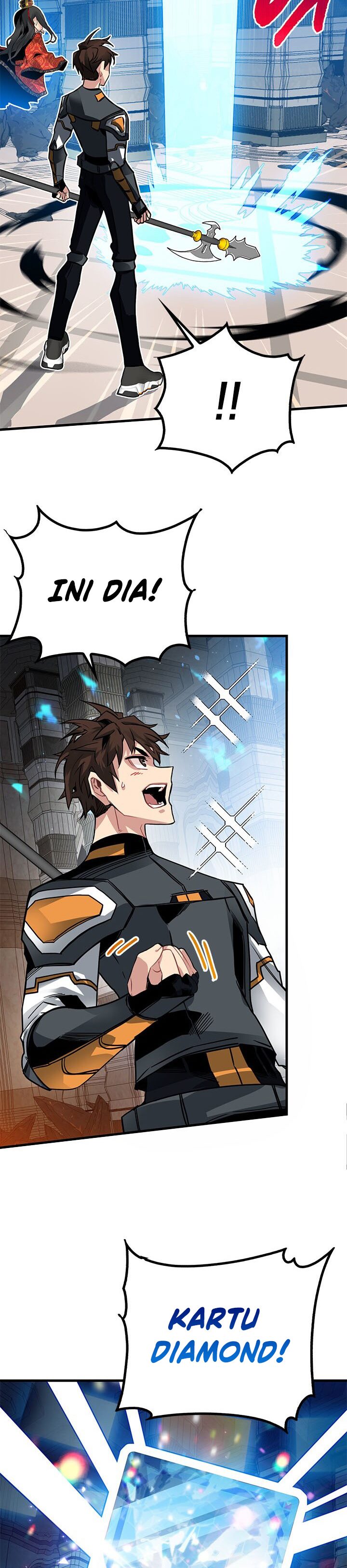 SSS-Class Gacha Hunter
