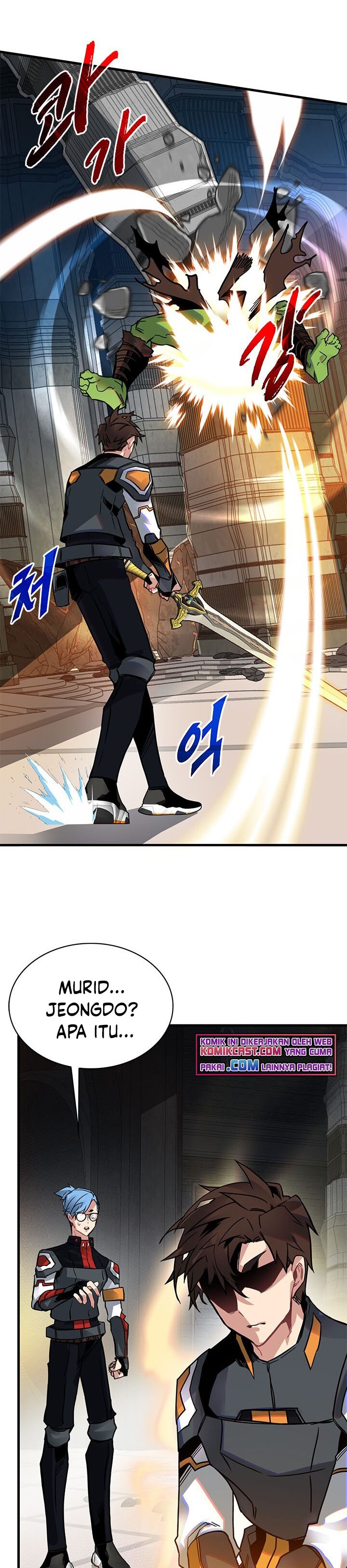 SSS-Class Gacha Hunter