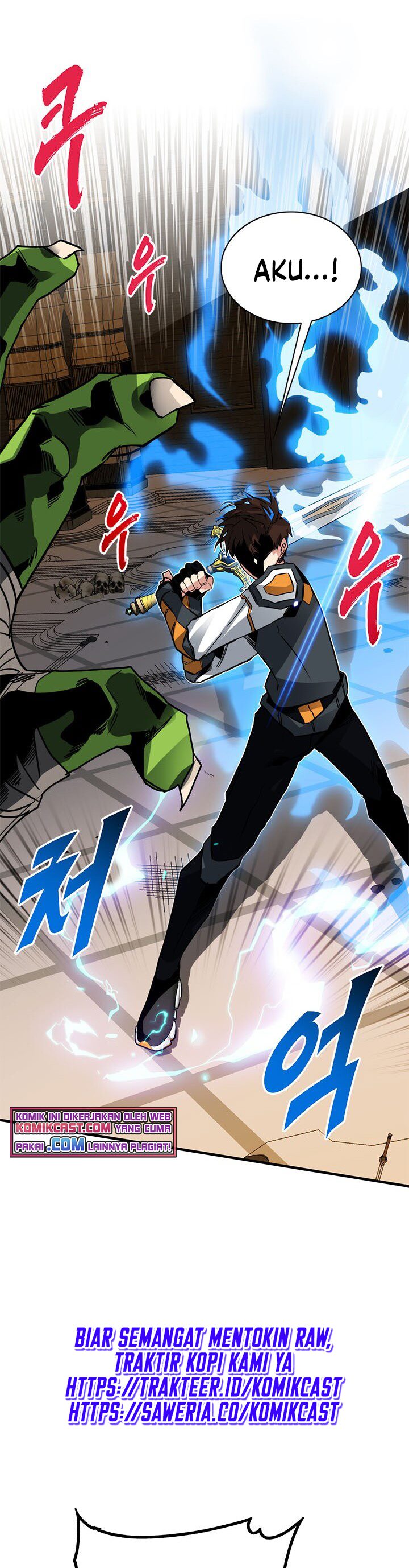 SSS-Class Gacha Hunter