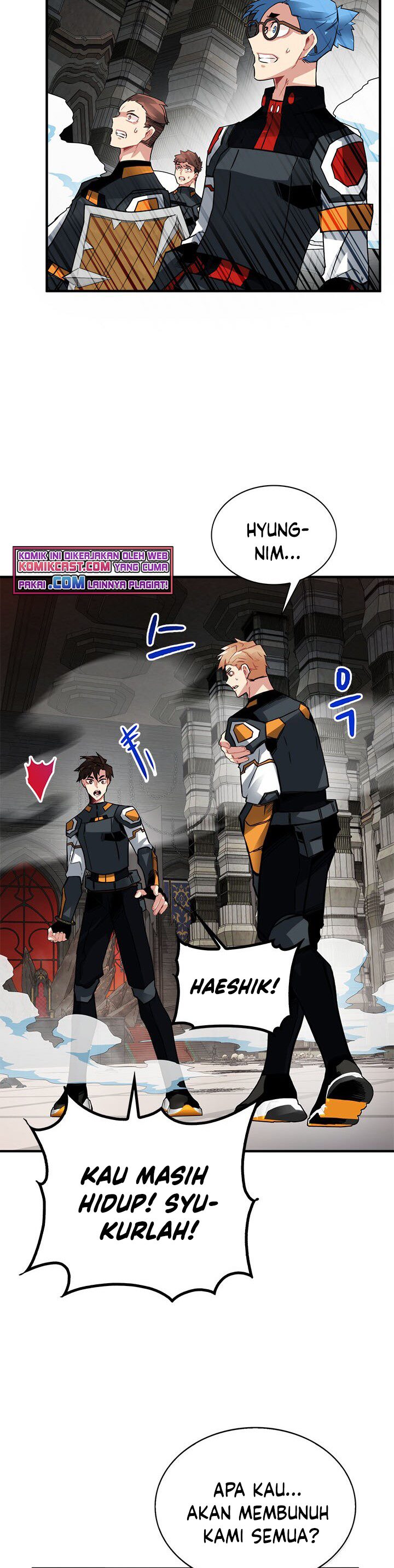 SSS-Class Gacha Hunter