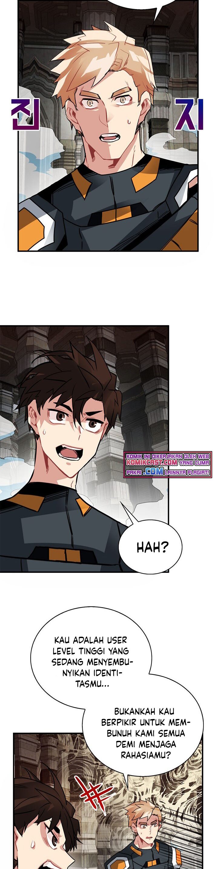 SSS-Class Gacha Hunter