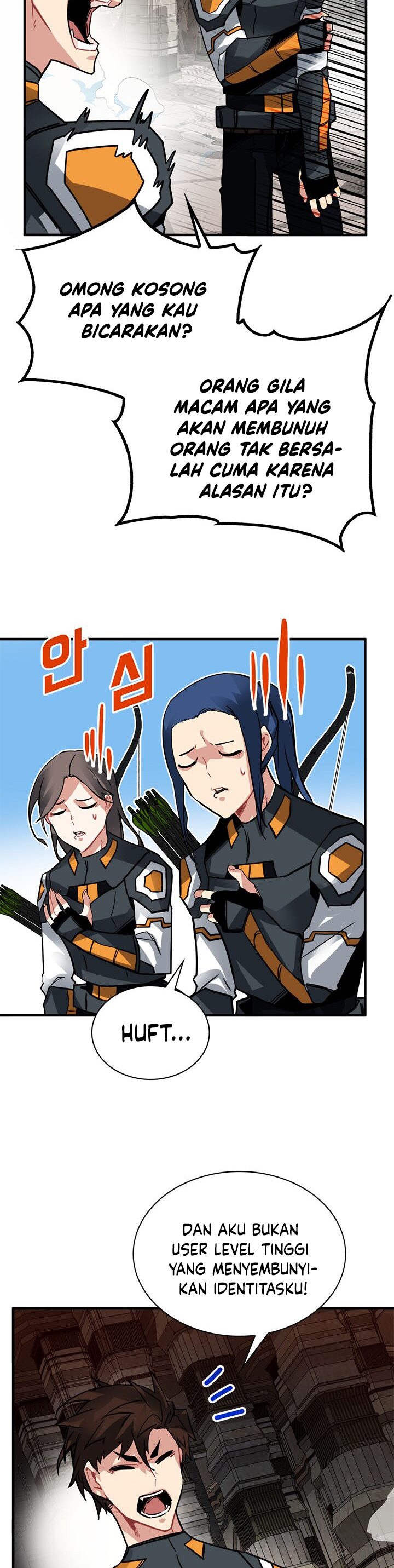 SSS-Class Gacha Hunter
