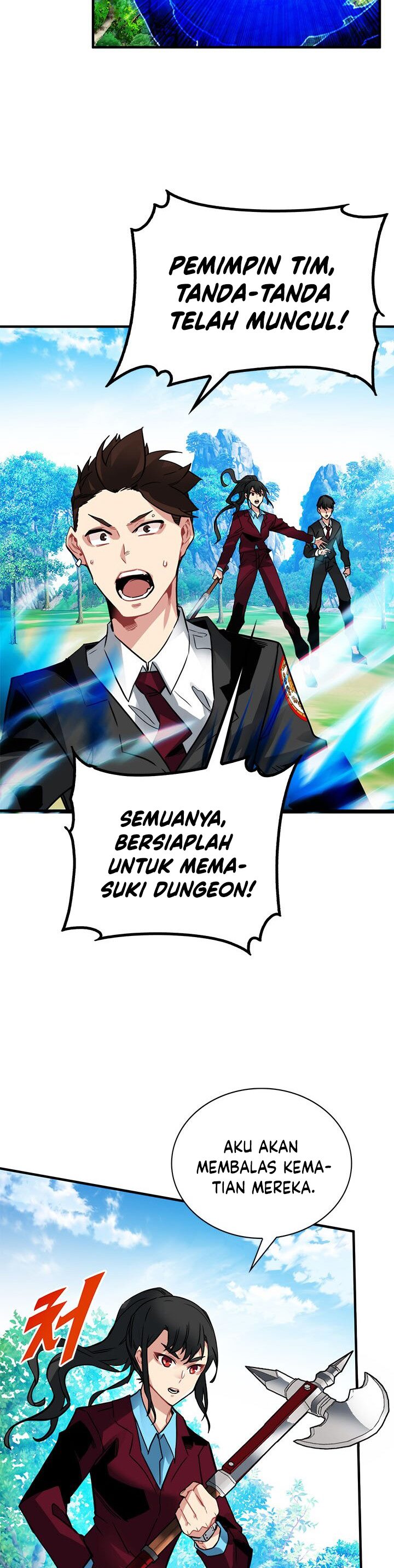 SSS-Class Gacha Hunter