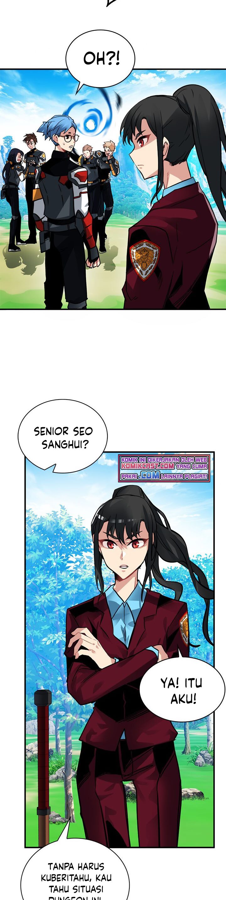 SSS-Class Gacha Hunter