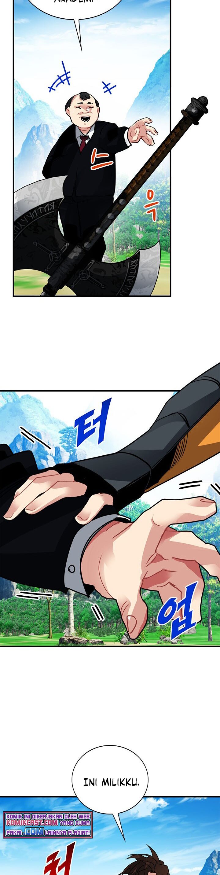 SSS-Class Gacha Hunter