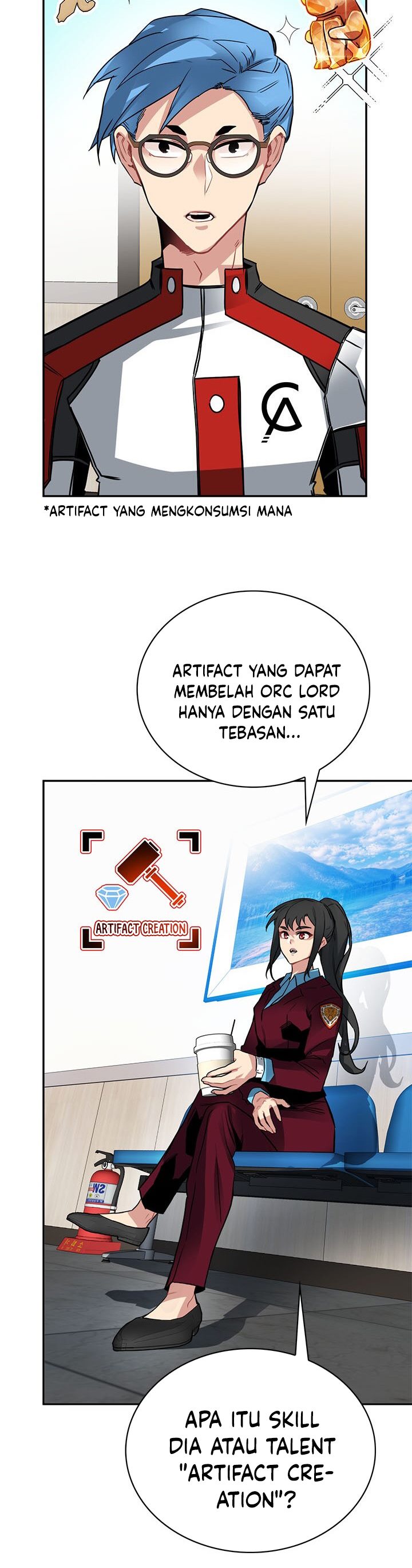 SSS-Class Gacha Hunter