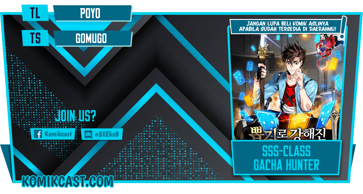 SSS-Class Gacha Hunter