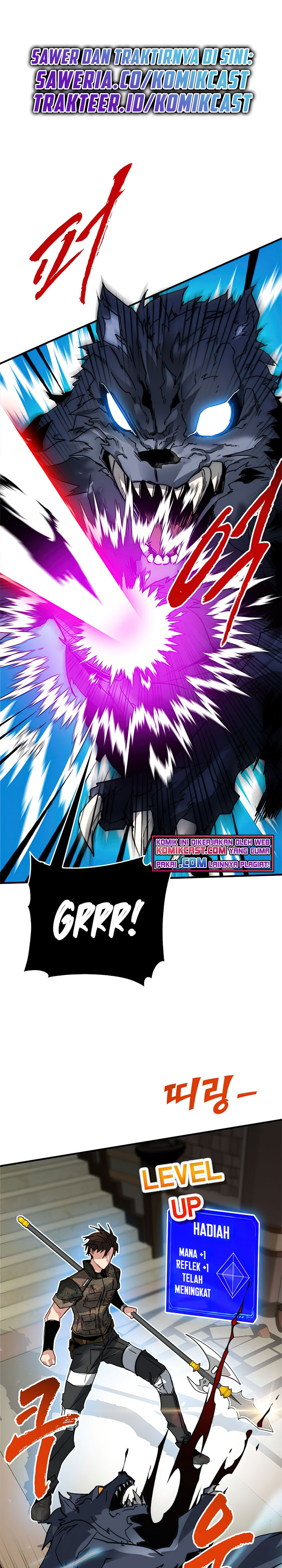 SSS-Class Gacha Hunter