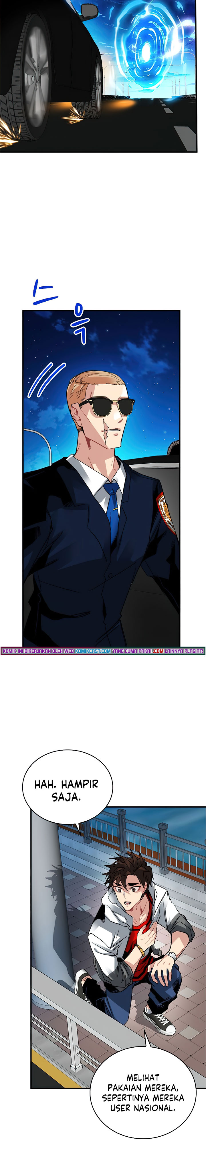 SSS-Class Gacha Hunter